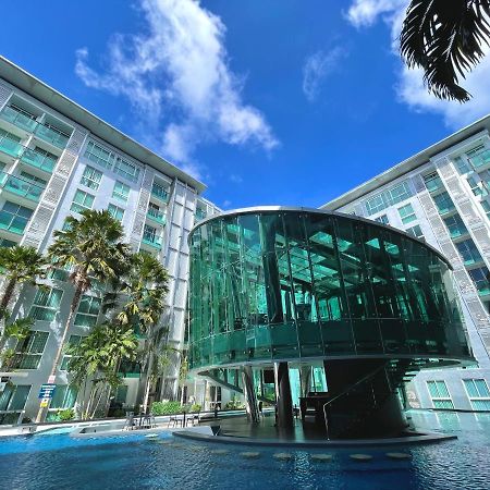 City Center Residence & Hot Hot Hot Pattaya Zewnętrze zdjęcie