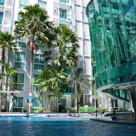 City Center Residence & Hot Hot Hot Pattaya Zewnętrze zdjęcie