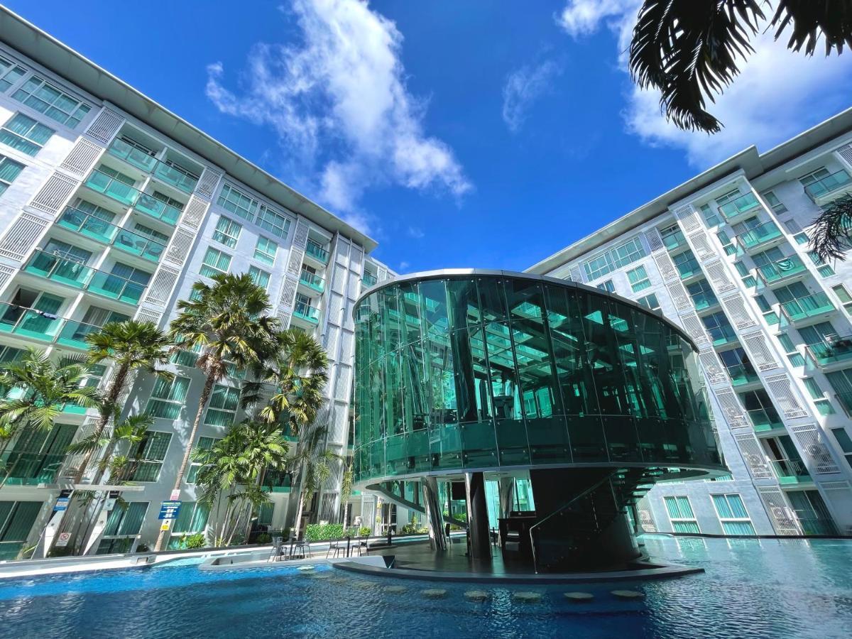 City Center Residence & Hot Hot Hot Pattaya Zewnętrze zdjęcie