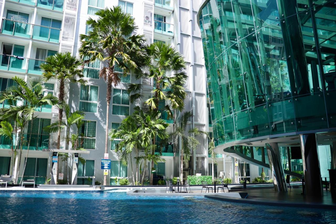 City Center Residence & Hot Hot Hot Pattaya Zewnętrze zdjęcie