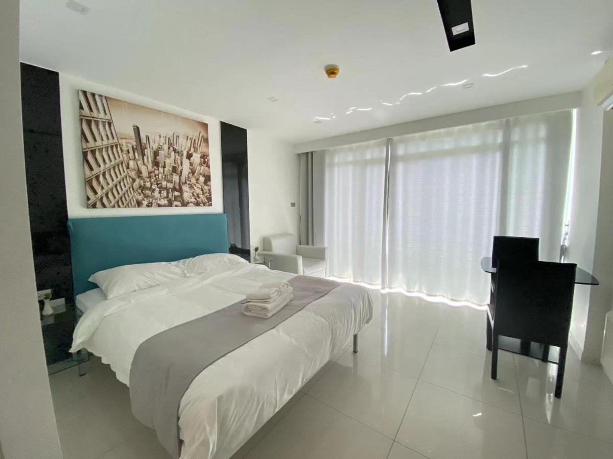 City Center Residence & Hot Hot Hot Pattaya Zewnętrze zdjęcie