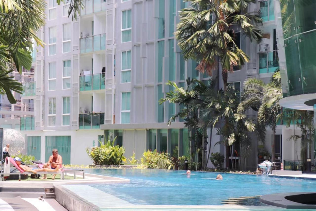 City Center Residence & Hot Hot Hot Pattaya Zewnętrze zdjęcie