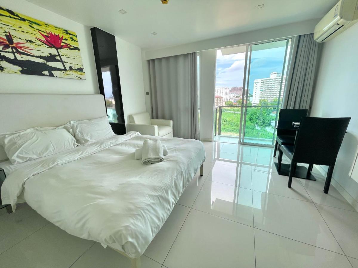 City Center Residence & Hot Hot Hot Pattaya Zewnętrze zdjęcie
