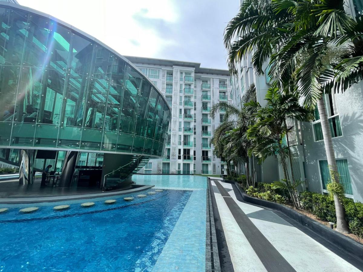 City Center Residence & Hot Hot Hot Pattaya Zewnętrze zdjęcie